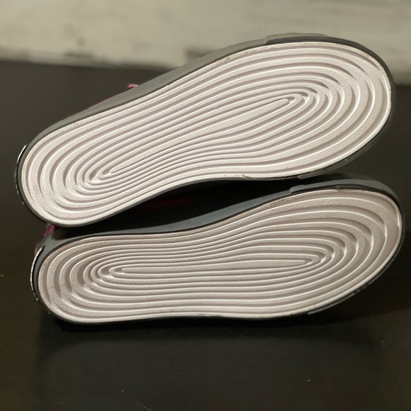 CREATIVE RECREATION BIG KID'S ZEUS HI CASUAL SHOES- Size:3 - Picture 6 of 7